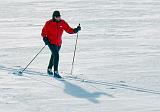 Cross-country Skiier_05214